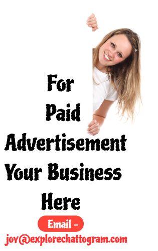 Paid advertisment Banner